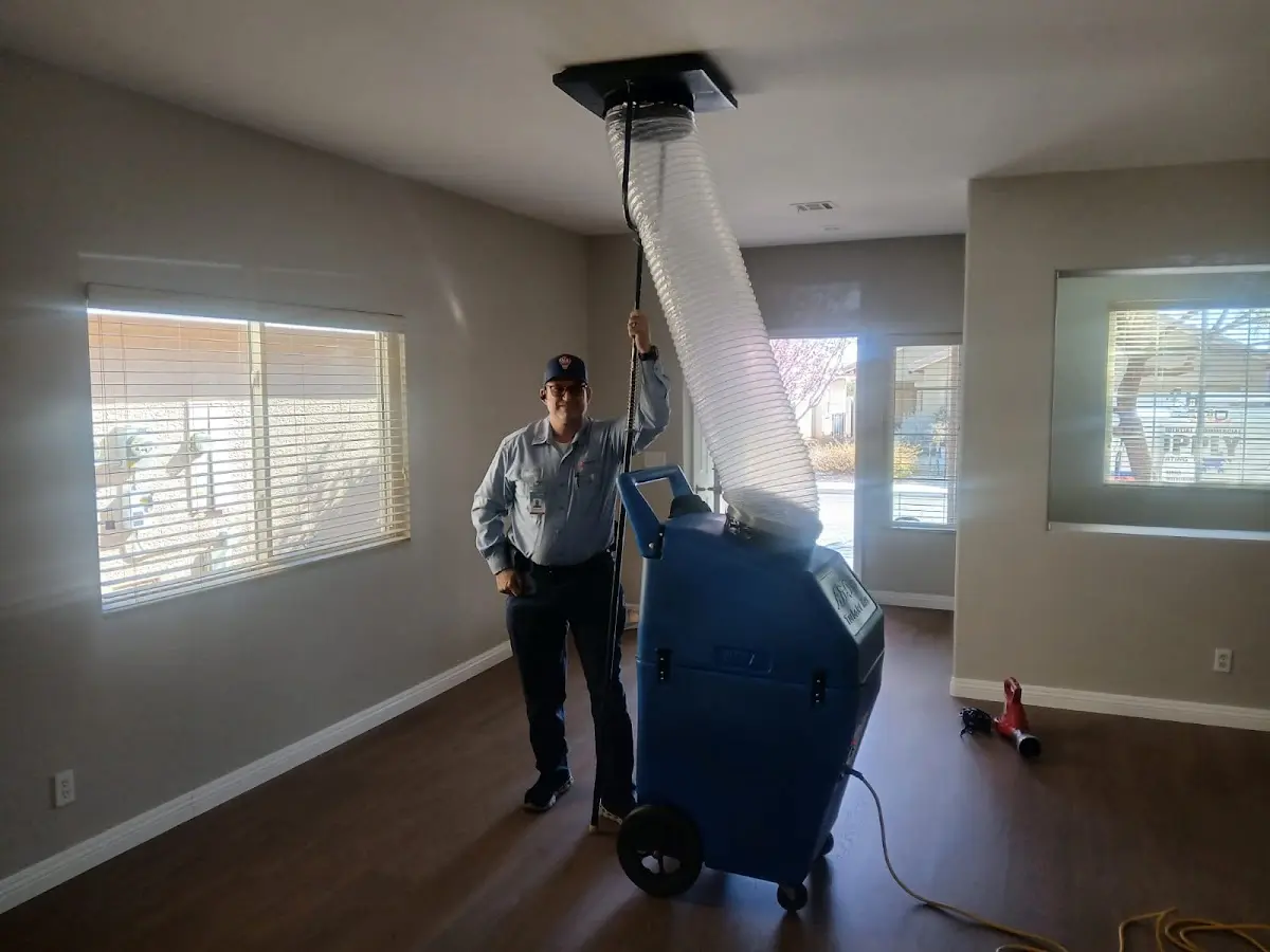 Professional Emergency HVAC Repair work inside a Uxbridge home